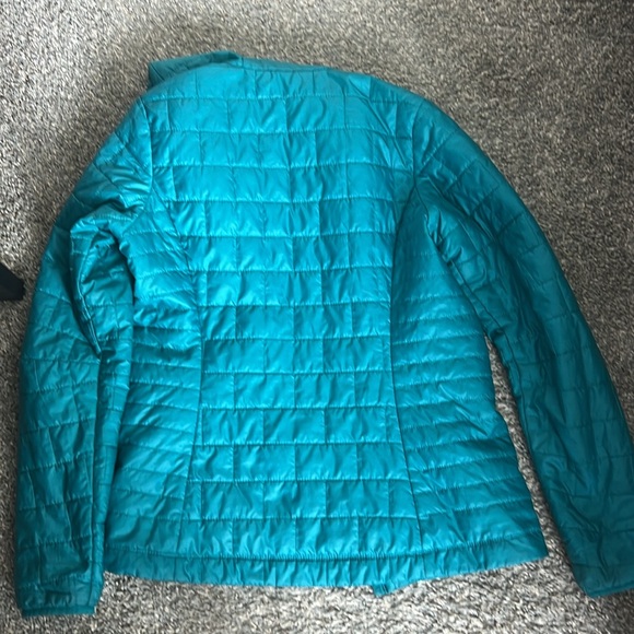 Patagonia zip up jacket (hooded) - Picture 4 of 4